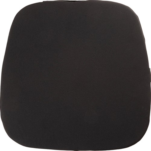Chair cushion Fellowes Breyta Comfort black-2