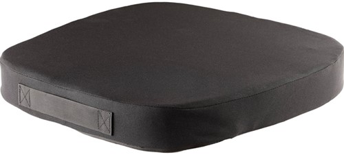 Chair cushion Fellowes Breyta Comfort black-3