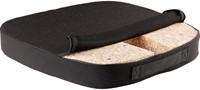 Chair cushion Fellowes Breyta Comfort black-1