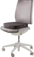 Chair cushion Fellowes Breyta Comfort black-4