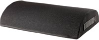 Coussin repose-pieds Fellowes Breyta noir