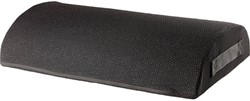 Coussin repose-pieds Fellowes Breyta noir