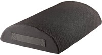 Coussin repose-pieds Fellowes Breyta noir-2