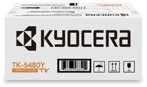 Toner Kyocera TK-5480Y gelb