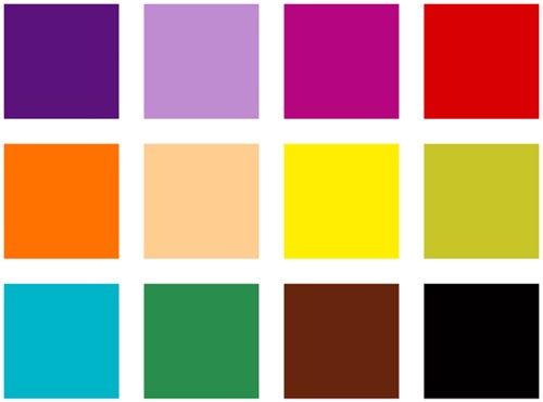 Crayon de coloriage Staedtler Norix set 12 couleurs-2
