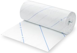 Microfiber cloth Cleaninq disposable 33x23,5cm 60 sheets