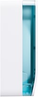 Toiletpapierdispenser Satino JT2 Hyginity jumbo L wit 333406-3