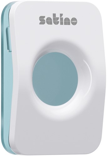 Damesverbandzakdispenser Satino HB1 Hyginity wit 333438