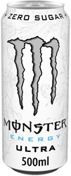 Energy drink Monster ultra sugar free can 500ml