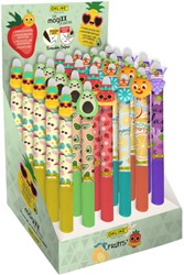 Stylo gel Online MagiXX Fun Fruits 0,7mm assorti