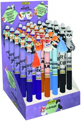 Stylo gel Online MagiXX Fun Charm 0,7mm assorti