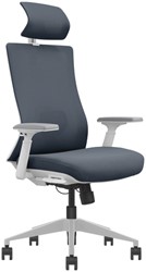 Chaise de bureau Euroseats Verona gris