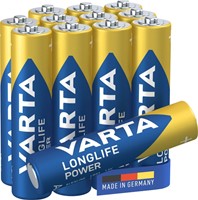 Pile VARTA Longlife Power 12x AAA-3