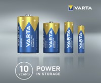 Pile VARTA Longlife Power 12x AAA-1