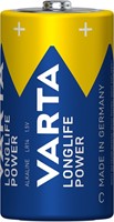 Battery Varta Longlife Power 2x C-2