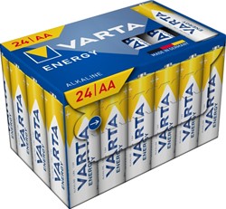 Battery Varta Energy 24x AA