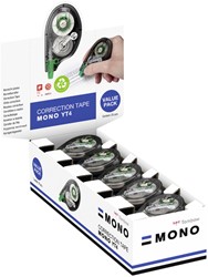 Correction tape Tombow MONO sideways 4.2mmx10m 20 pieces