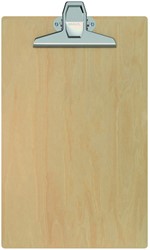Klemmbrett MAUL Tilia A4 stehendes Holz 0,5 cm