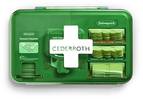 Wundspender Cederroth - Salvequick