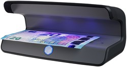 Counterfeit money detector Safescan 55 UV LED black