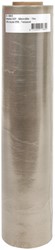 Wikkelfolie IEZZY 500mmx300m 17mu 100% recycled (PCR) transparant
