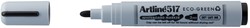 Marqueur tableau blanc Artline 517 Dry Safe Eco ogive Medium noir