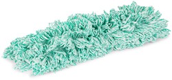 Housse microfibre Greenspeed Fox Duster Medium 33cm vert