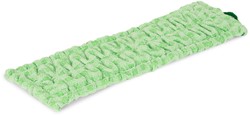 Mop Greenspeed Velcro Diamond 45cm vert clair