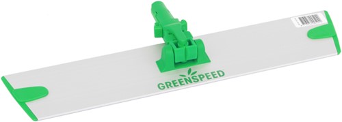 Support Mop Greenspeed Q-line Velcro 40cm vert