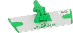 Support Mop Greenspeed Q-line Velcro 23cm vert