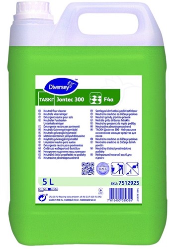 Détergent sol Taki Jontec 300 NC F4a 5 litres