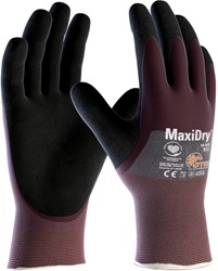 ATG MaxiDry GP 56-425 Handschoen Paars 7