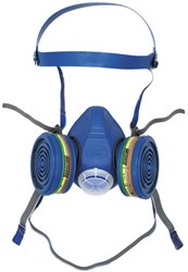 DUO HALFMASK prolonged use DUO HALFMASK prolonged use