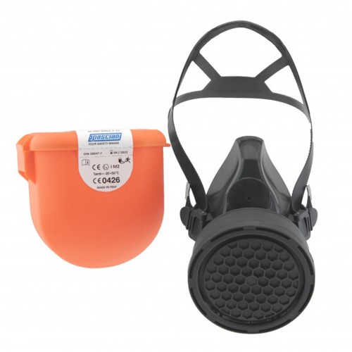 Spasciani Vluchtmasker M 900 ABEK P 15 Vluchtmasker M 900 ABEKP 15