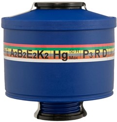 Schroeffilter P.St 203 A2B2E2K2HGP3 R D Schroeffilter 203 A2B2E2K2HgP3 R