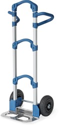 Alu-compacte steekwagen "Wuppi"