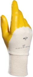 Mapa Titan 397 Handschoen Geel/wit 8 - 290 mm