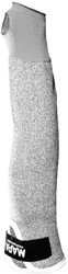 Mapa KryTech 532 Armbeschermer Grijs One Size - 450 mm