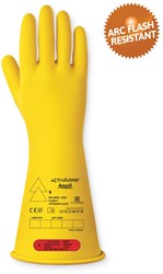 Ansell ActivArmr RIG014Y 1000V Handschoen Geel 8 - 360 mm