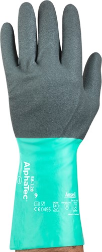 Ansell AlphaTec 58-128 handschoen