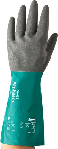 Ansell AlphaTec 58-435 handschoen