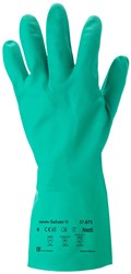 Ansell Alphatec Solvex 37-675 handschoen