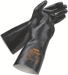 uvex rubiflex ESD handschoen