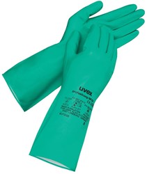 Uvex Profastrong NF33 Handschoen Groen 7 - 330 mm