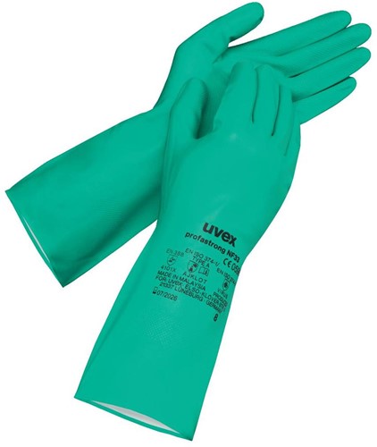 uvex profastrong NF33 handschoen