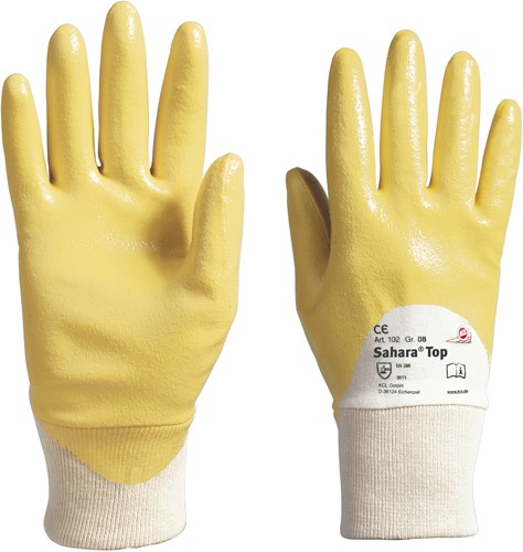 KCL Sahara Top 102 handschoen