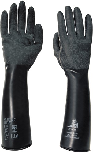KCL Butoject 897+ handschoen