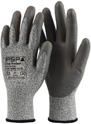 PSP 15-600 Cut 5 PU Grey 13GG, 12