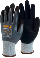 PSP 15-688 Cut D Double Nitrile, 8