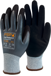 PSP 15-688 Cut D Double Nitrile, 10